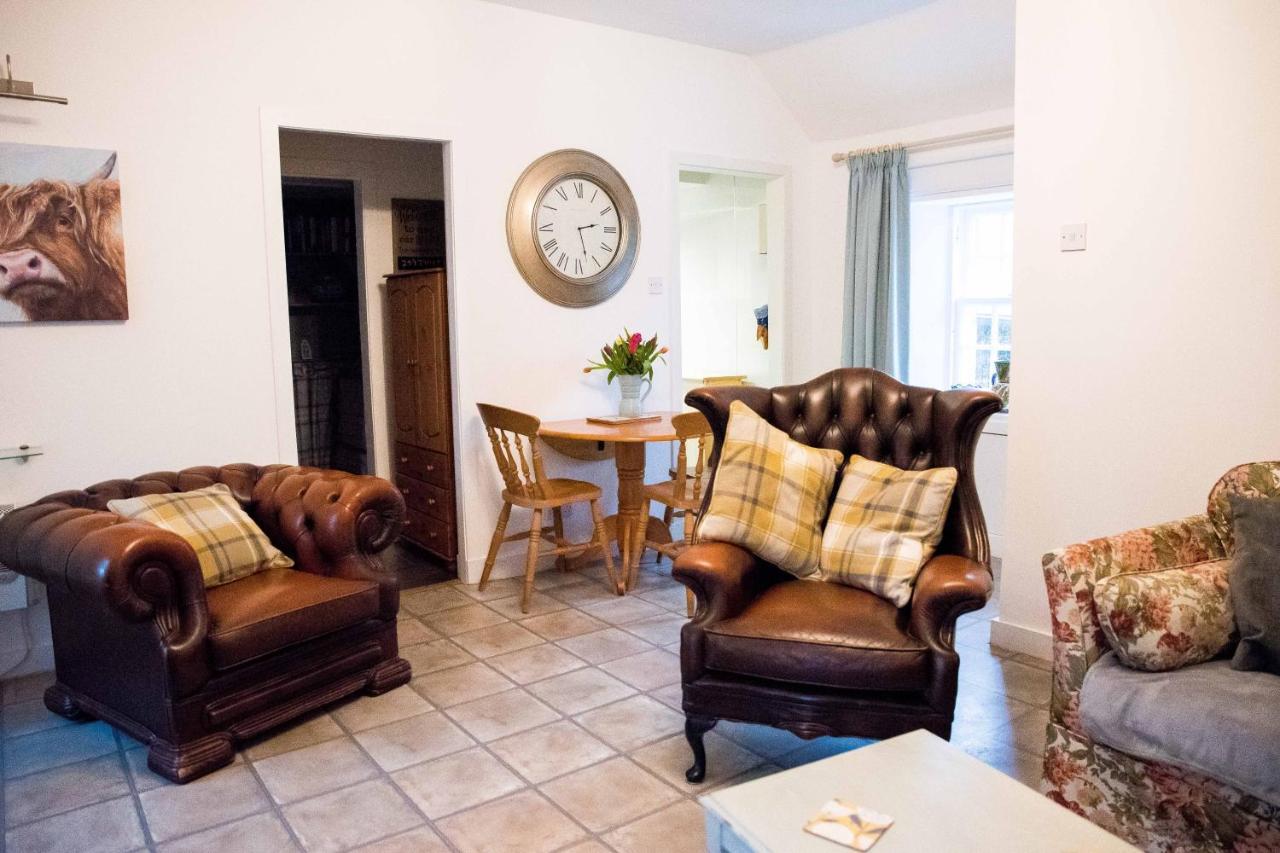 Standing Stones Cottage Arbroath Kültér fotó