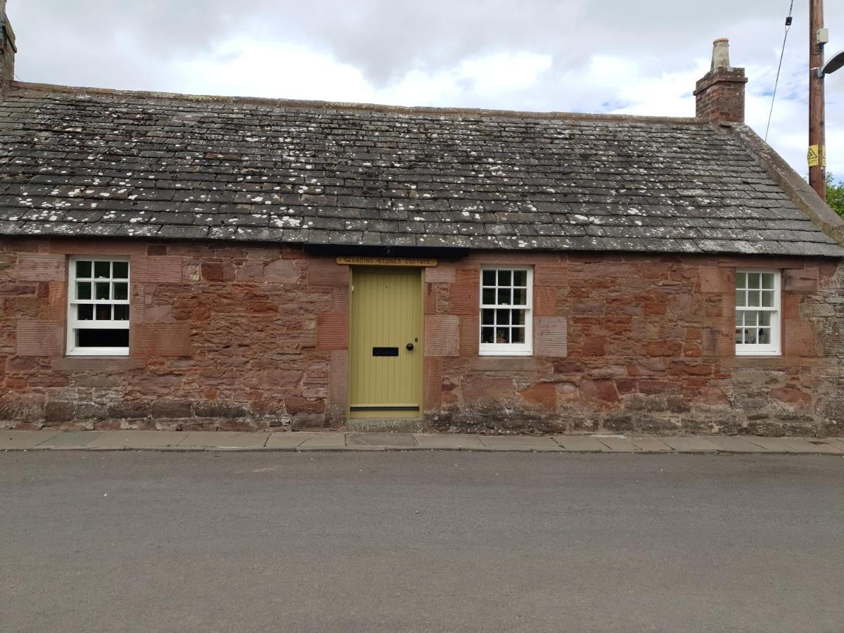 Standing Stones Cottage Arbroath Kültér fotó